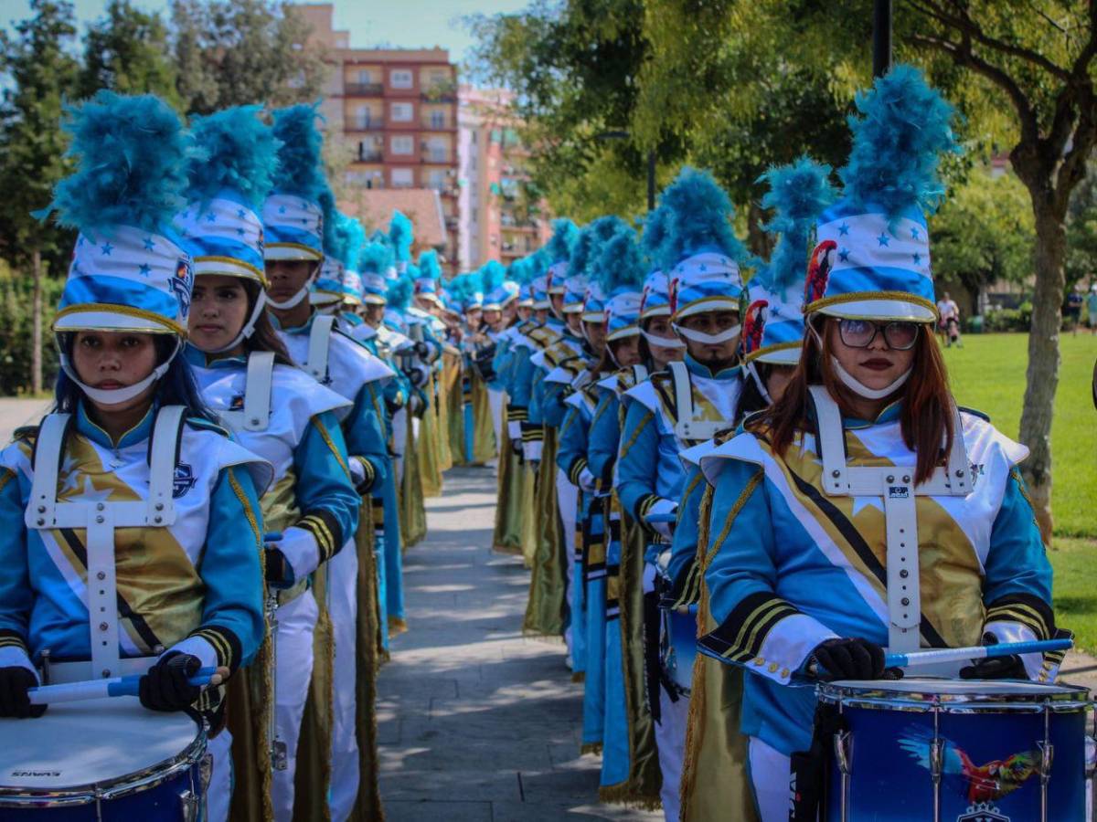 Honduras en el Santiago Bernabéu: banda catracha actuará con Daddy Yankee en la NFL
