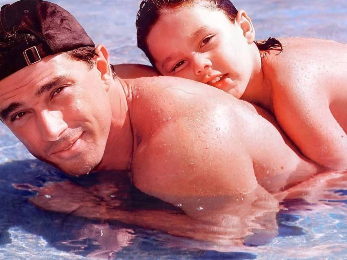 Sergio Mayer Mori destroza a su padre: actúa muy mal, no tiene talento’, revela en reality