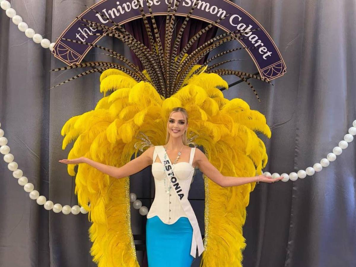 ¿Por qué Miss Estonia renunció a su título tras el escándalo de Miss Universo 2025?