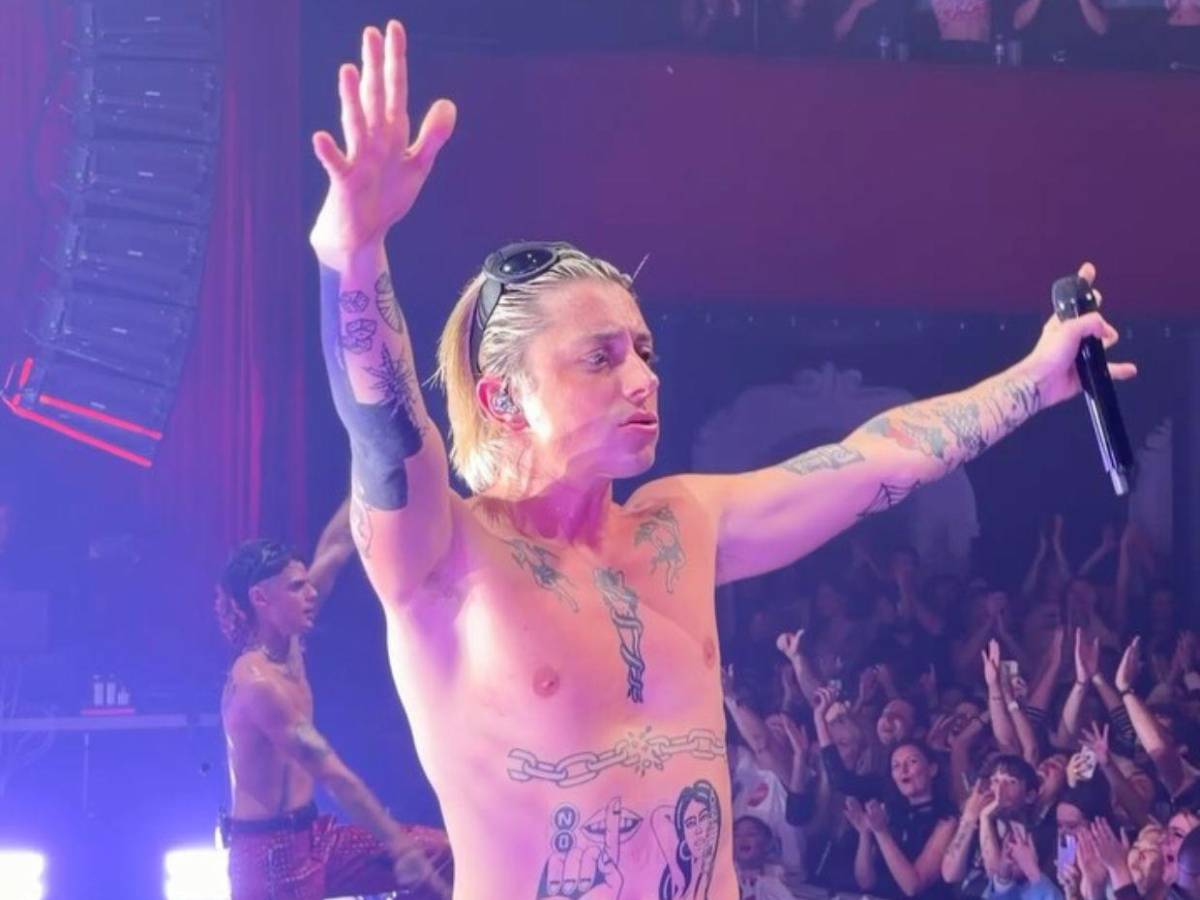 Loreto Peralta, actriz de No se aceptan devoluciones, es captada con Paco Amoroso: ¿nuevo romance?