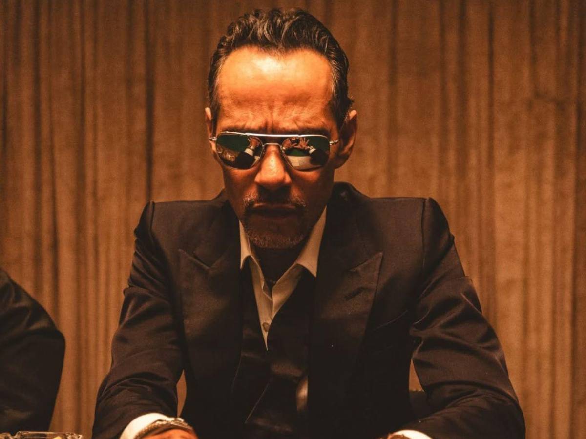 Marc Anthony anuncia la llegada de su octavo hijo junto a Nadia Ferreira