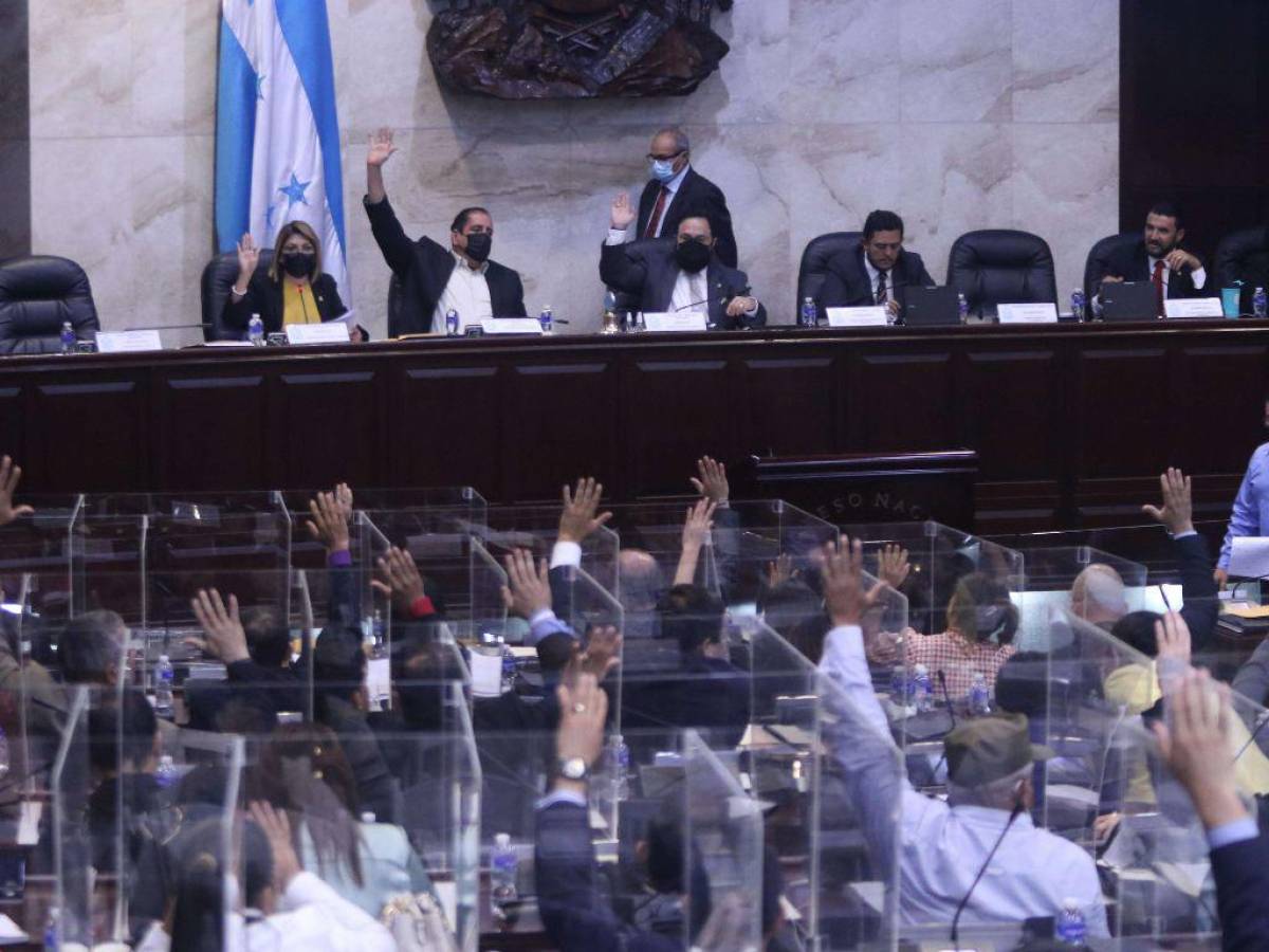 Congreso Nacional sin lograr acuerdos para aprobar presupuesto