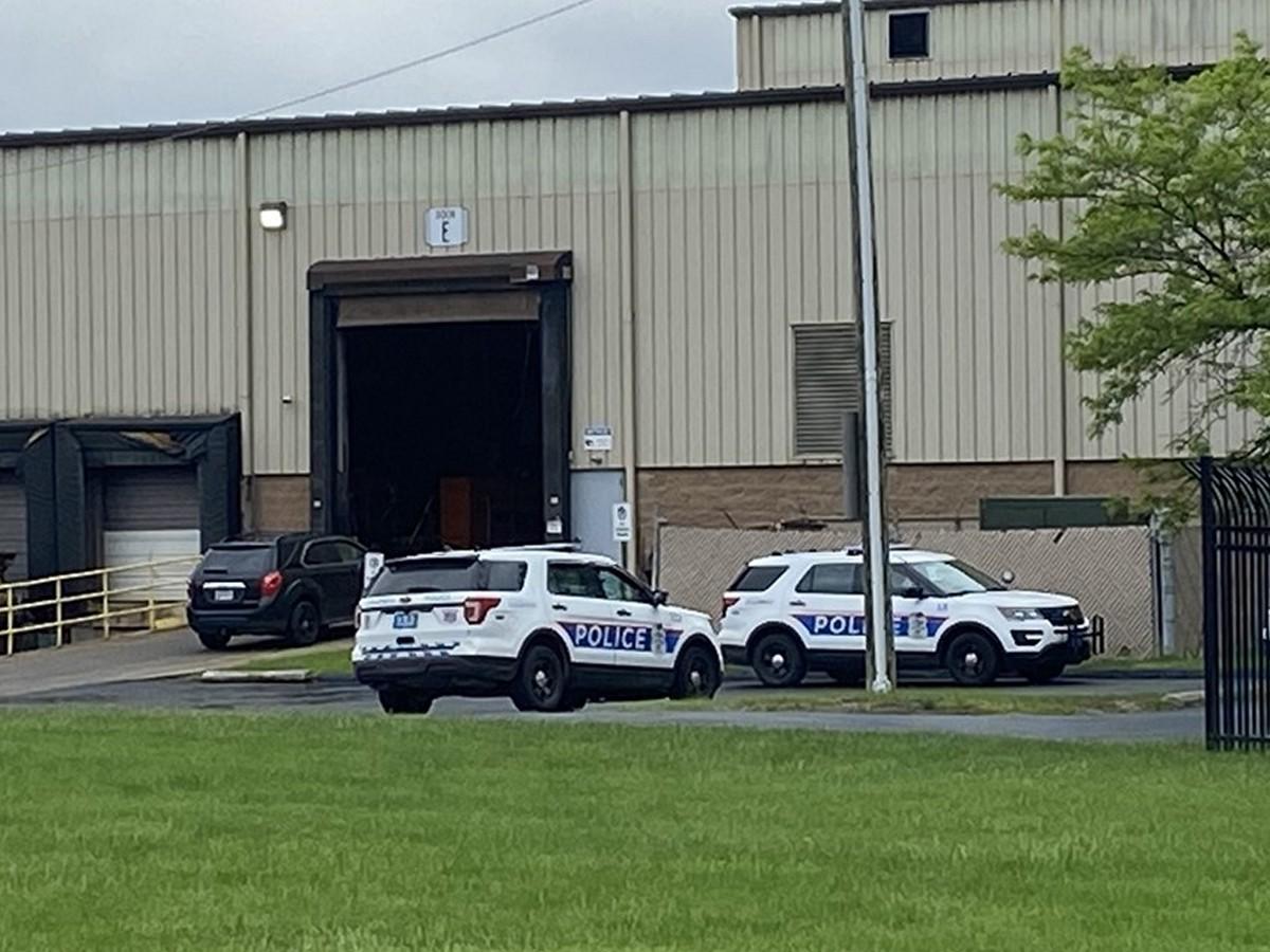 Muere hombre al quedar atrapado en una máquina en Columbus, Ohio