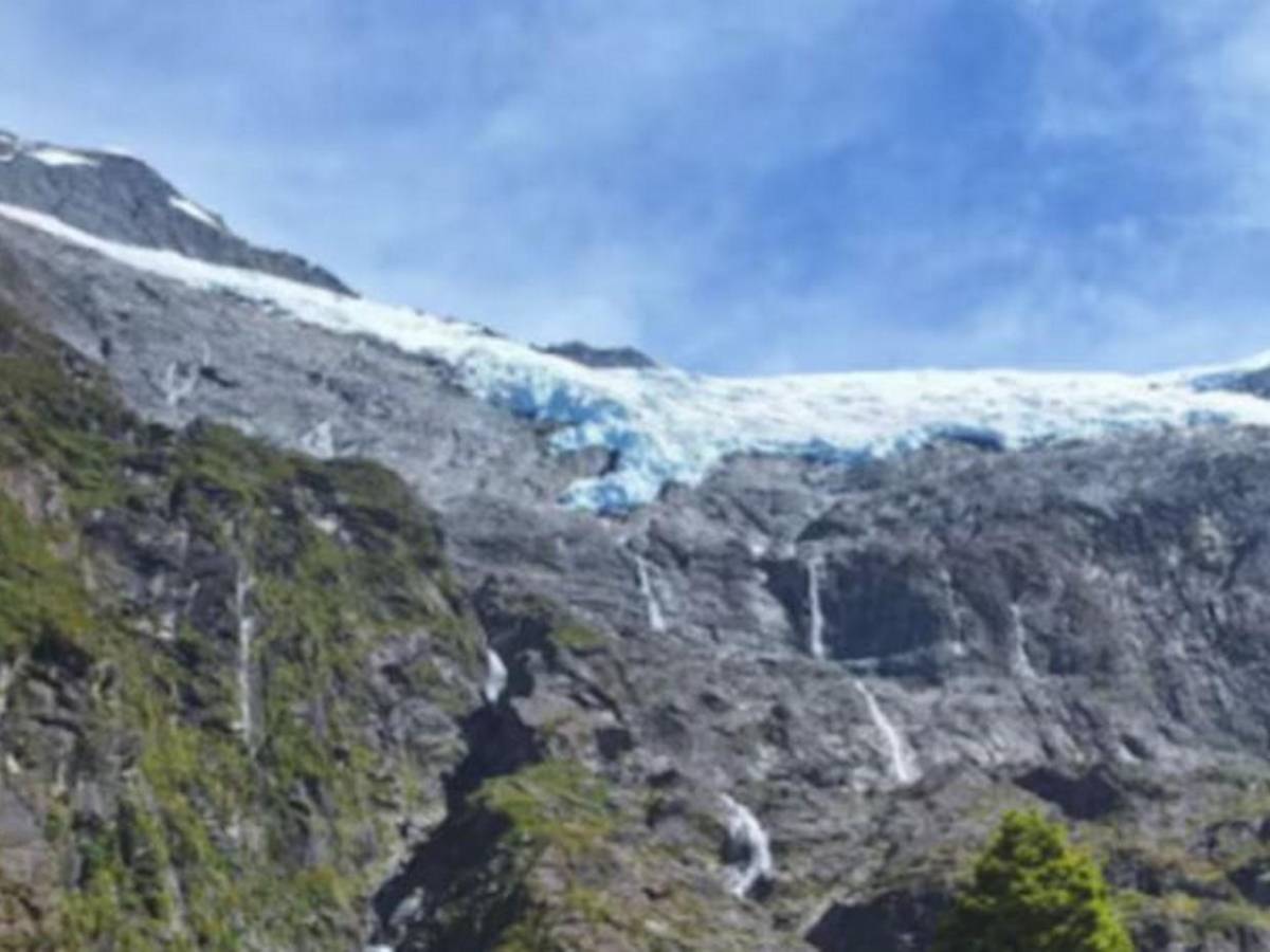 Héctor Gastón, el argentino que desapareció al caer a un río en Nueva Zelanda