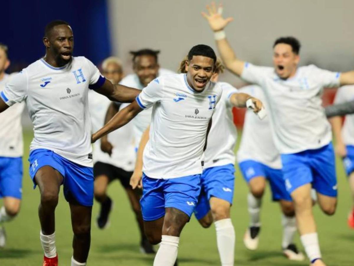 ¡Otro partido! Tiktokers de Honduras ahora enfrentarán a El Salvador en Estados Unidos