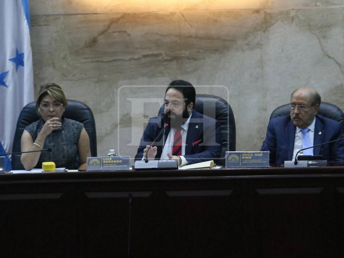 Sin quorum y pegados al teléfono: así estuvo la sesión convocada por Luis Redondo