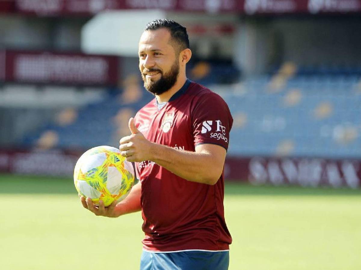 La nueva vida del exjugador hondureño Alfredo Mejía: Este es su nuevo trabajo en Estados Unidos