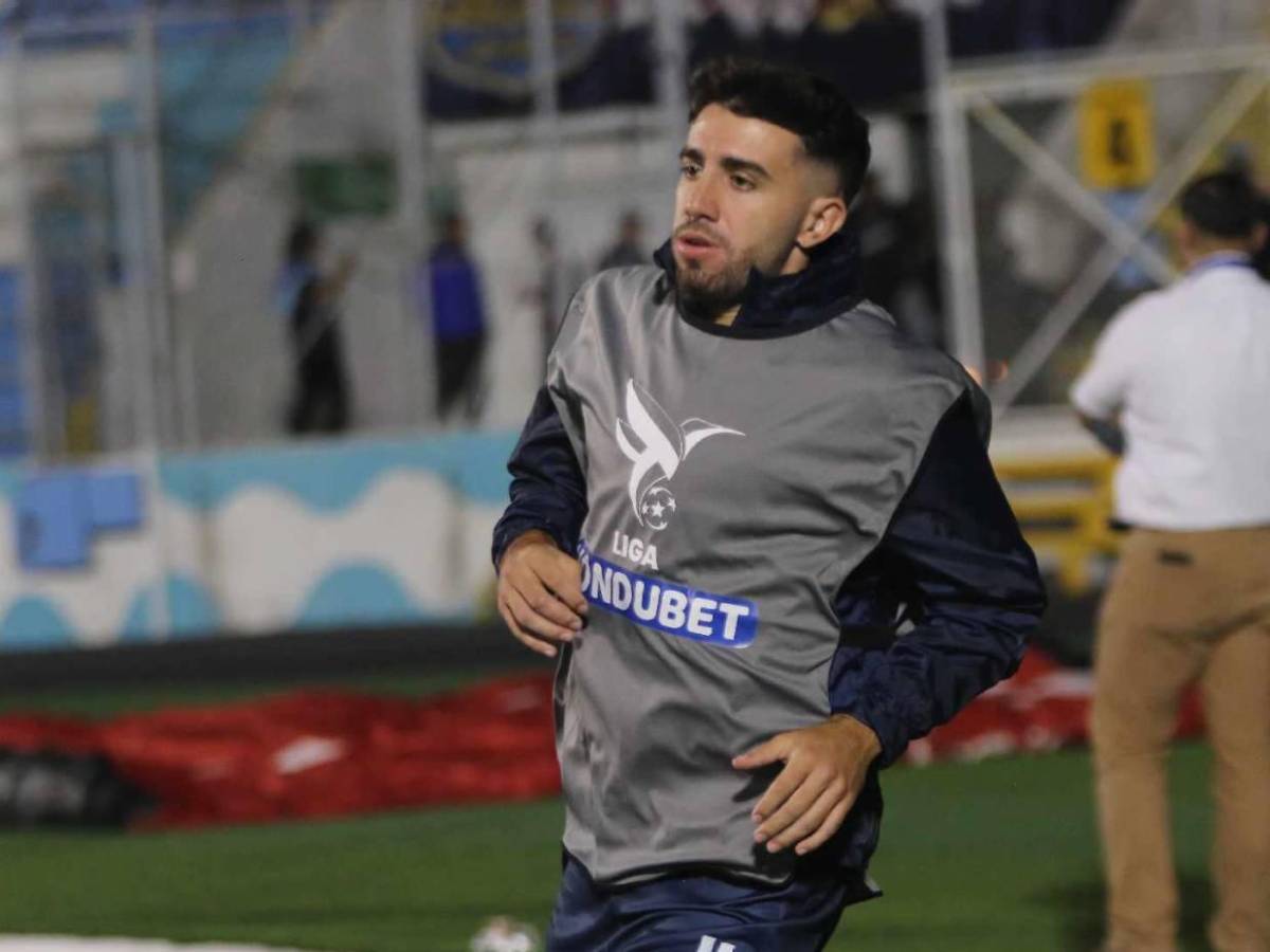 ¿Cuánto pagó Godoy Cruz por el fichaje del delantero Agustín Auzmendi?