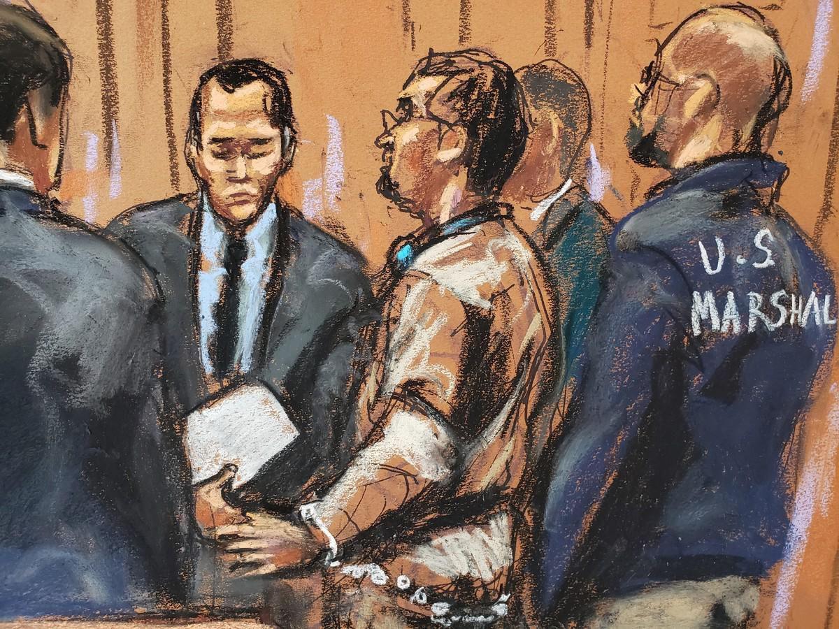 En directo: Juicio de Juan Orlando Hernández