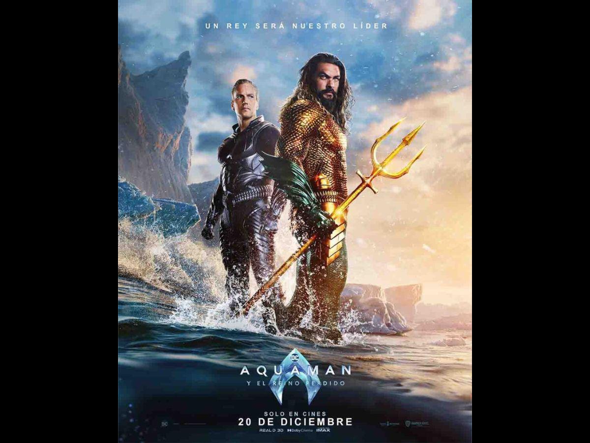 La cinta estrenó este jueves en los cines de Honduras y el mundo.