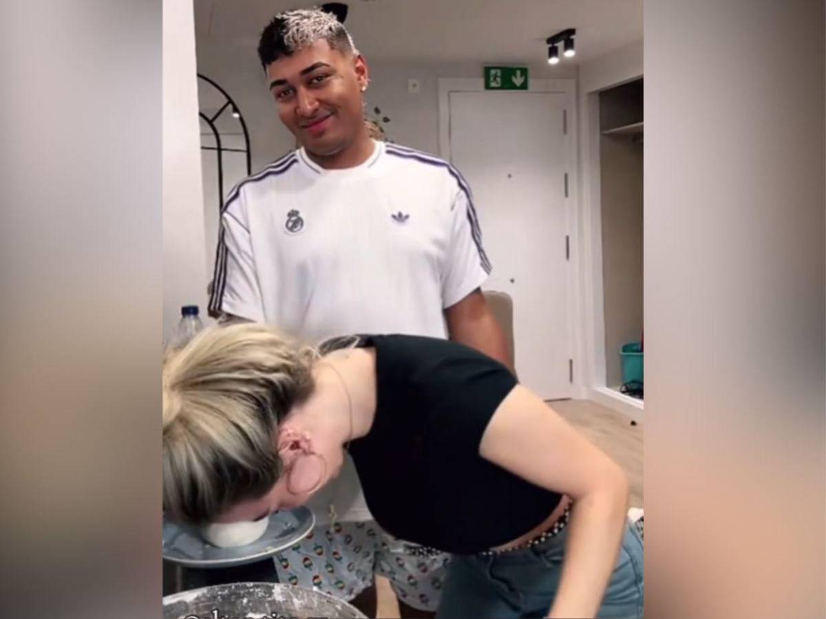 La modelo Andrea Stein y Supremo, la pareja del momento: ¿Le declarará su amor?