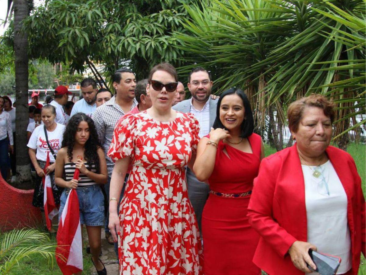 Beatriz Valle a “Mel” Zelaya: “El pueblo no los va a perdonar” Beatriz Valle a “Mel” Zelaya: “El pueblo no los va a perdonar”