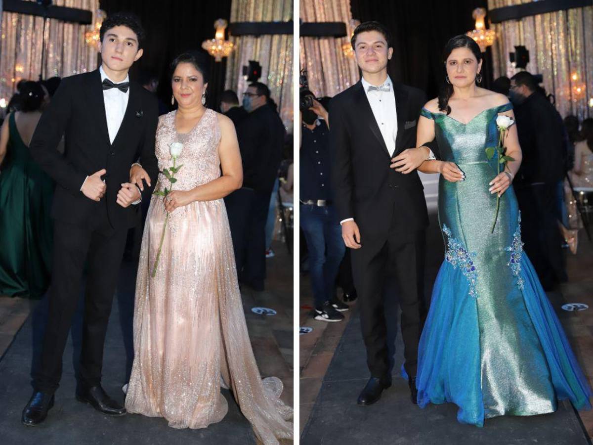 Prom Night de la Elvel School, una cita para cristalizar recuerdos
