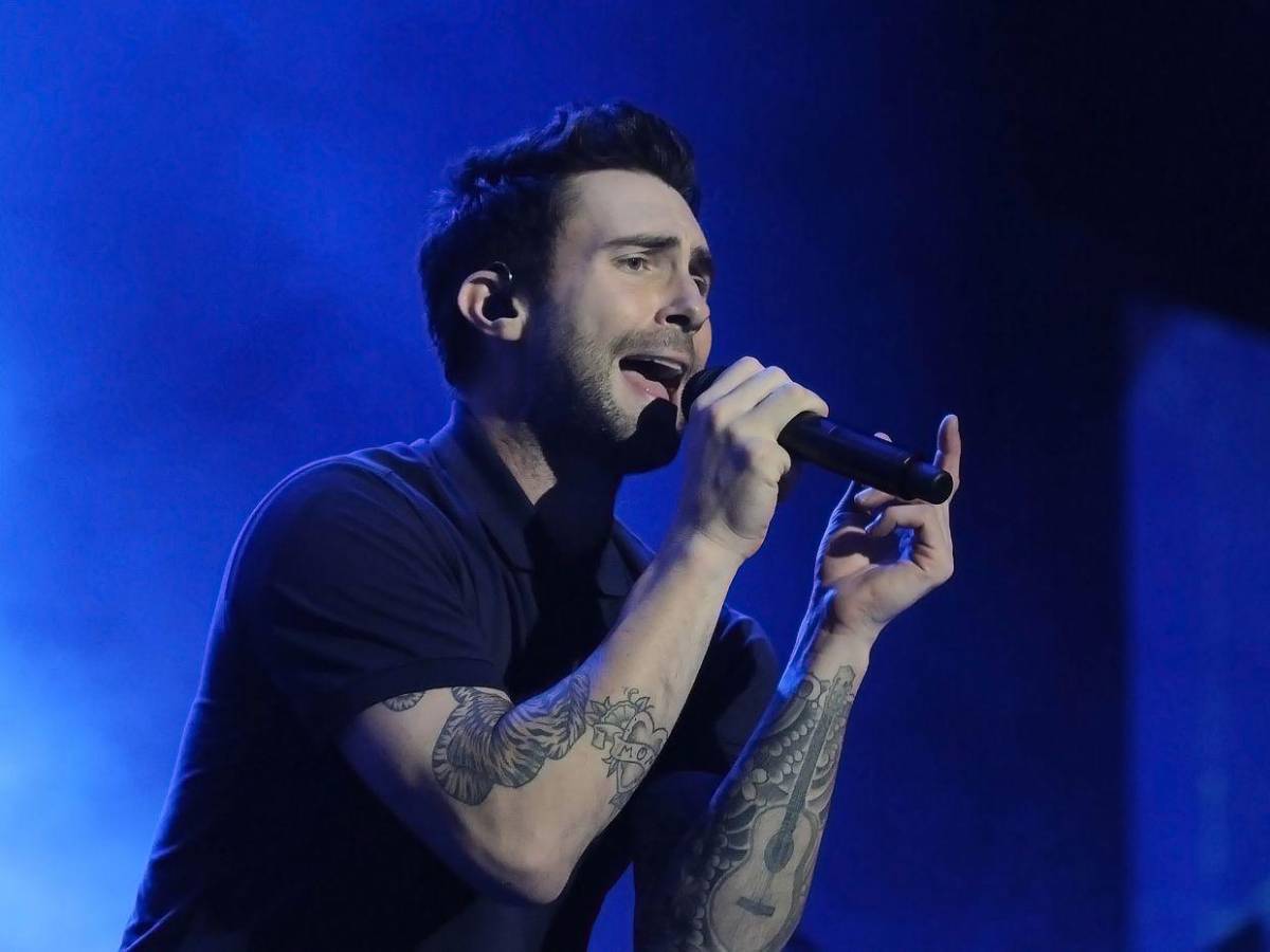 Adam Levine es demandado por publicar video en redes sociales: ¿Qué mostraba?