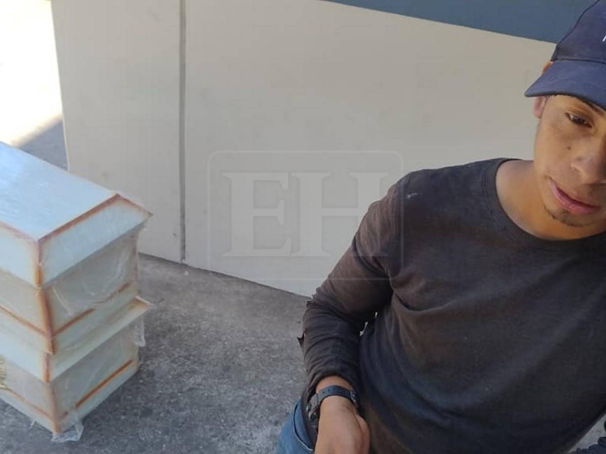 Será doloroso que no esté ella en el entierro: padre de bebés que murieron durante parto