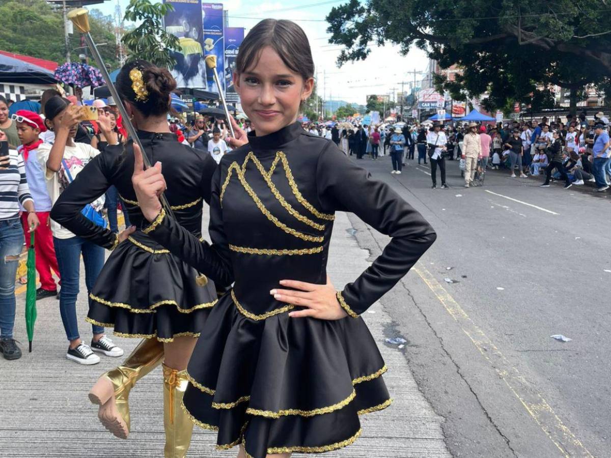 Alegría y amor patrio: lectores de EL HERALDO comparten fotografías de desfiles