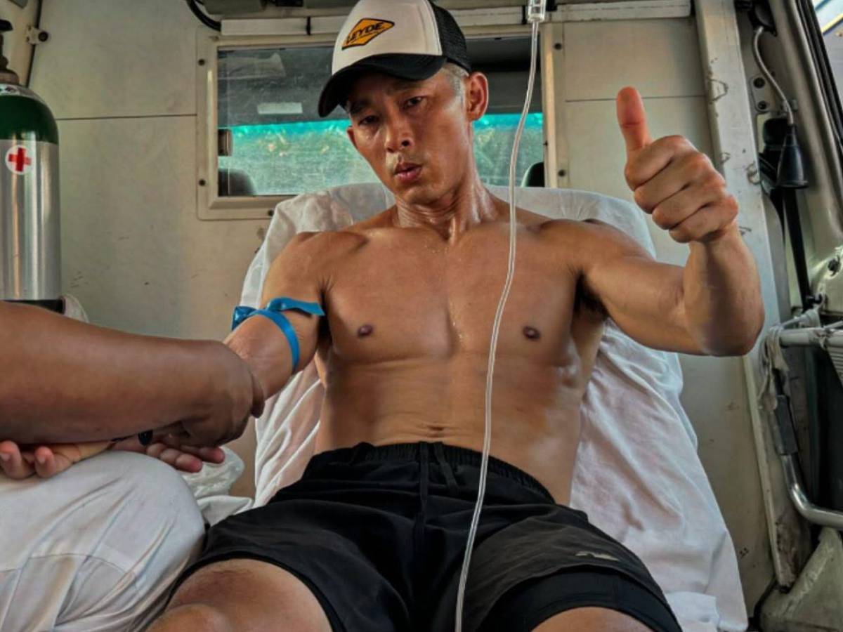 Shin Fujiyama, el japonés que busca ganarle a El Salvador en el partido de tiktokers contra Honduras