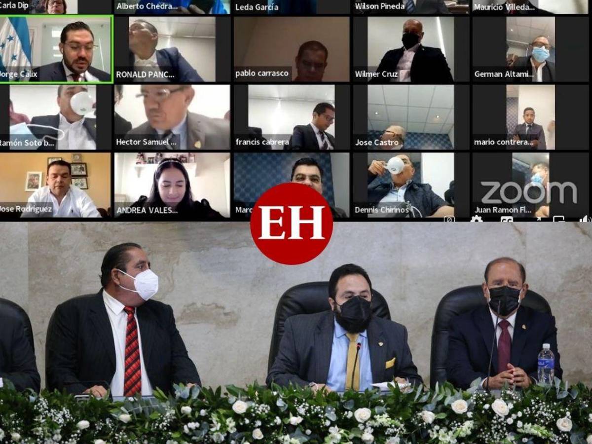 Minuto a minuto: instalación de la primera legislatura del Congreso Nacional