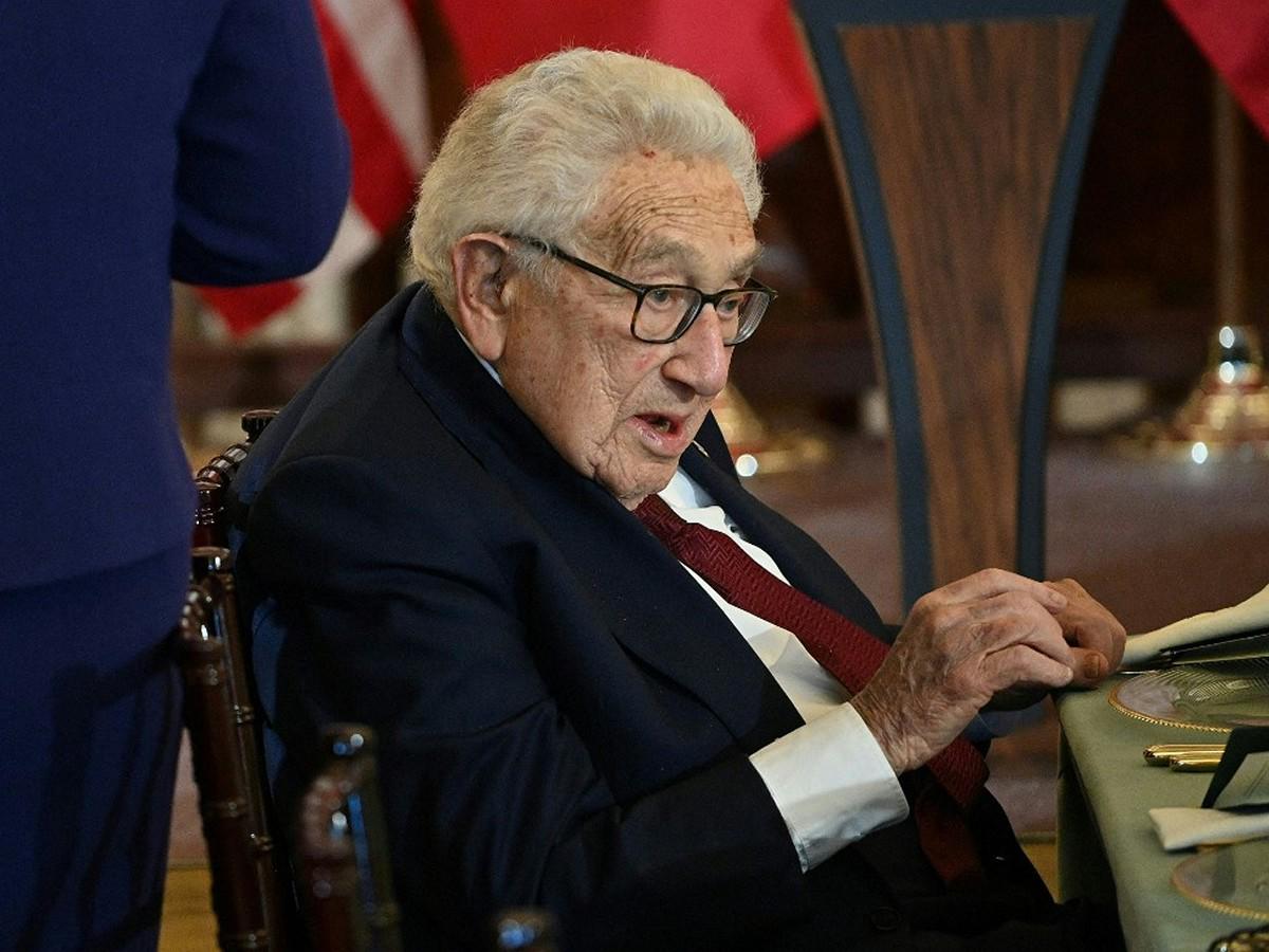 A sus 100 años, Henry Kissinger aún genera controversia