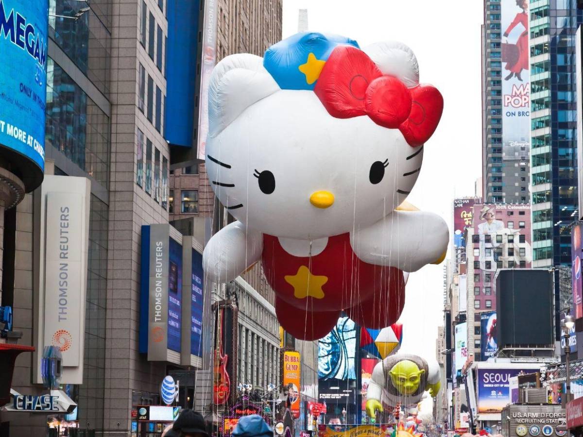 Hello Kitty tendrá su primera gran película en Hollywood: esto es lo que se sabe