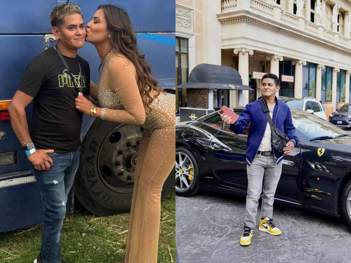 Así es la nueva vida de Herminio Juárez en EE UU: hasta vende comida hondureña