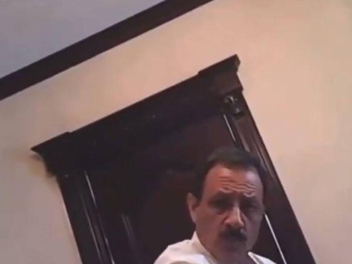 ¿Qué dice el dictamen forense del Ministerio Público sobre el narcovideo de Mauricio Villeda?