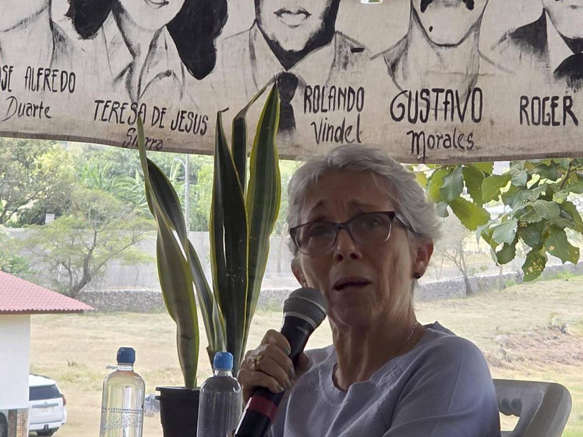 Museo Contra el Olvido: recuerdan a desaparecidos en el siglo pasado en Honduras