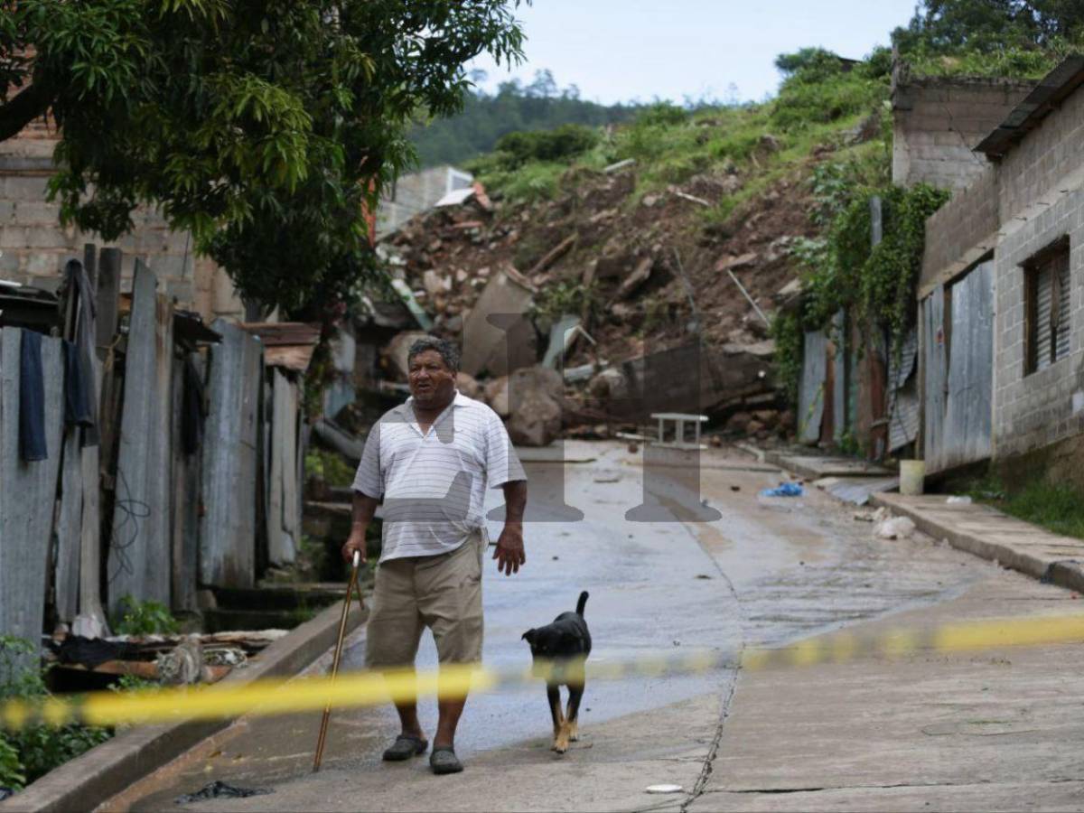 Los suelos rojizos y arcillosos de El Reparto: una bomba de tiempo geológica