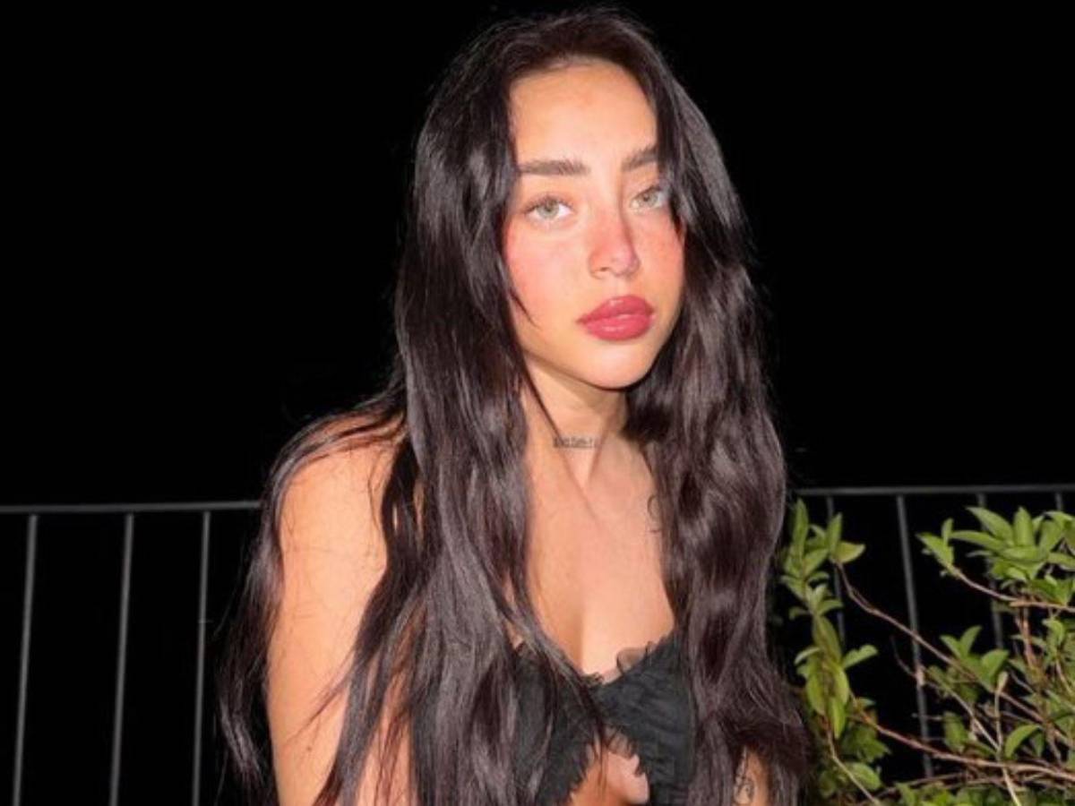 ¿Quién es Nicki Nicole, novia de Lamine Yamal?  Edad, estatura y éxitos musicales