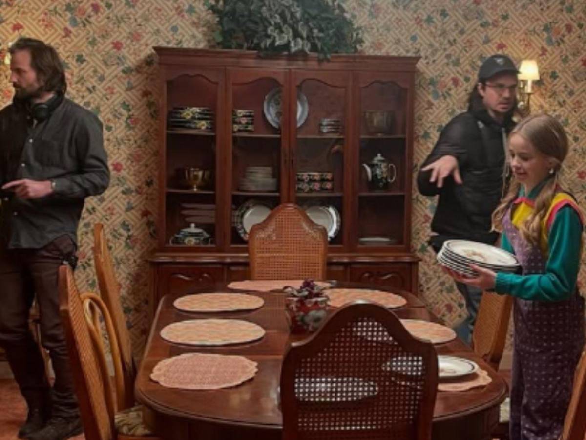 ¿Quién es 'Holly' de Stranger Things 5? Así es la vida de Nell Fisher, nueva actriz de la serie