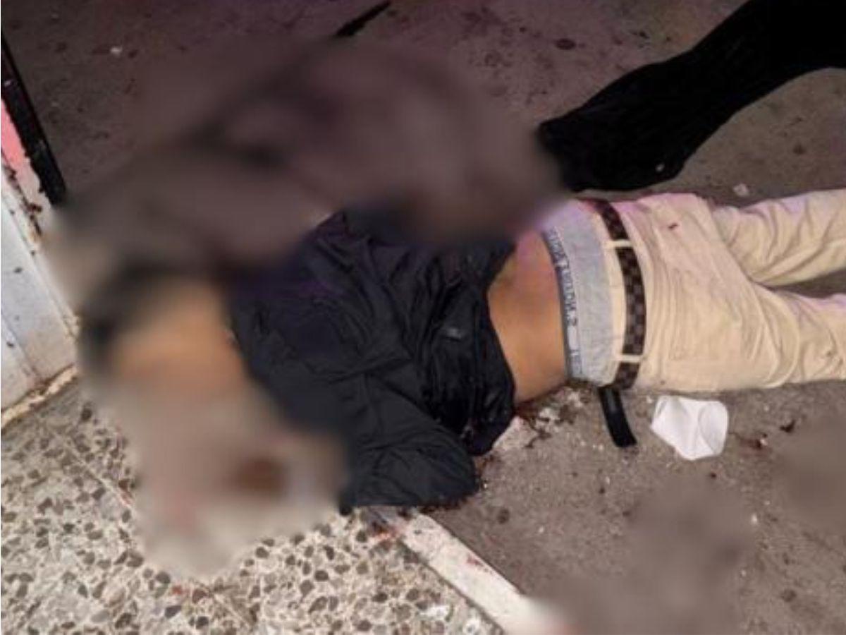 Cuadro a cuadro: así fue el crimen de Bryan Ramírez, alias Calaca, en la capital