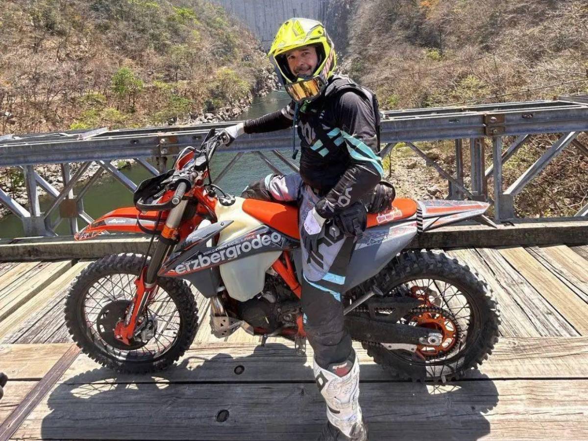 Fracturas en las vértebras y en UCI: ¿cuál es el estado de salud del doctor Sergio Bendaña?