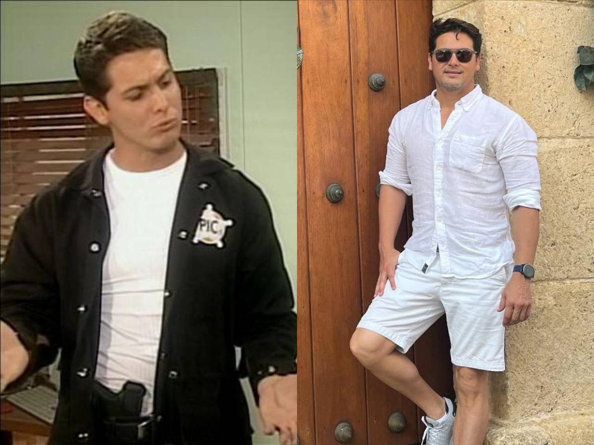 El antes y después del elenco de Mi gorda bella, a 23 años de su estreno