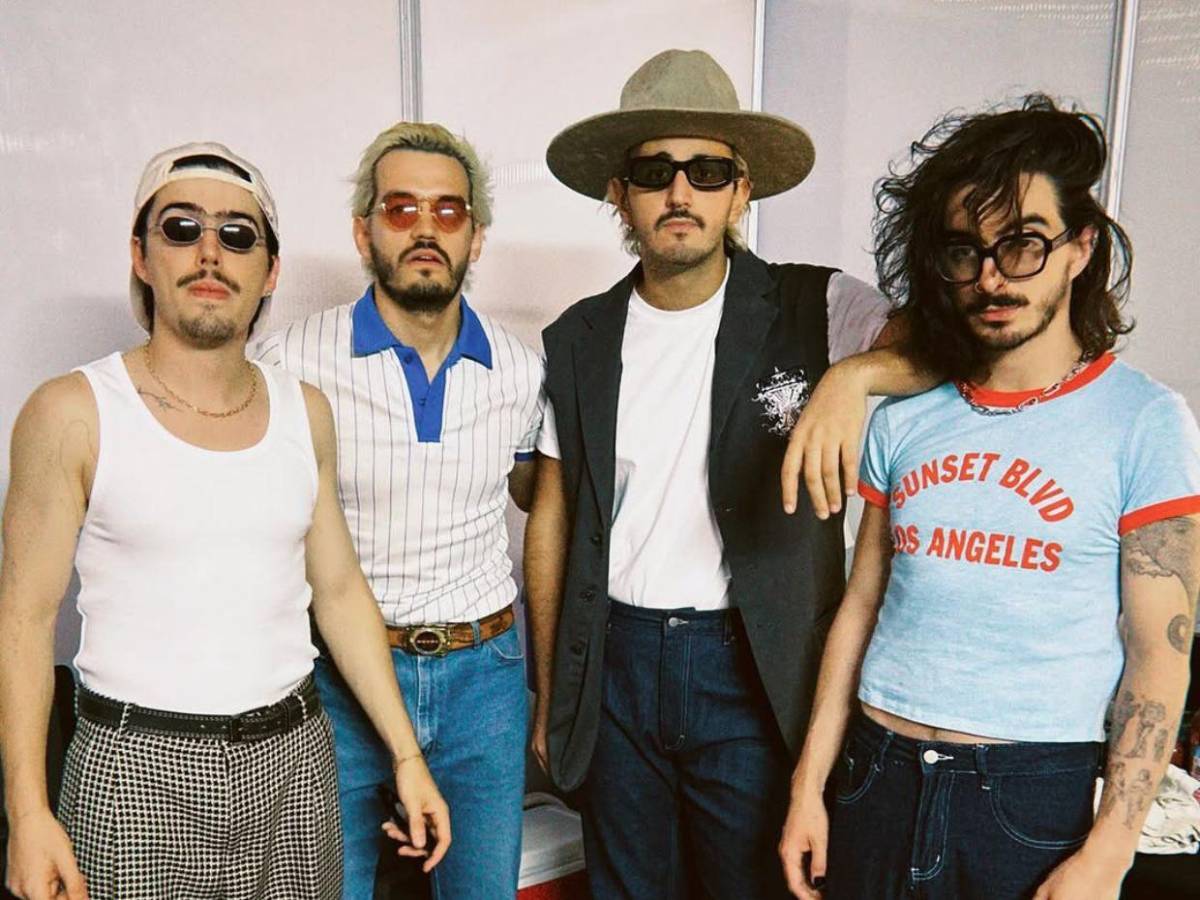 Morat revela fechas de su gira mundial Asuntos pendientes: ¿incluye Honduras?