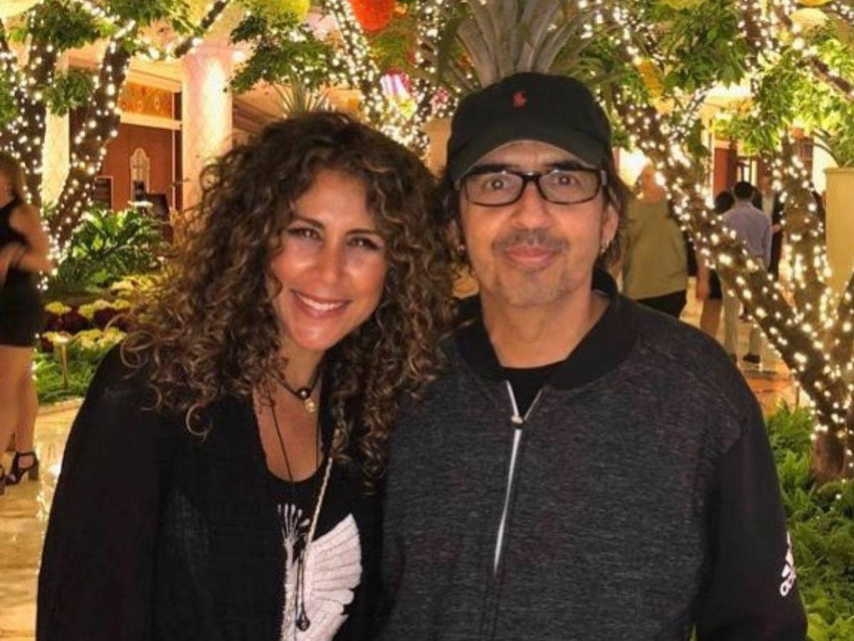 ¿Quién es Vica Andrade, la esposa de Memo del Bosque?