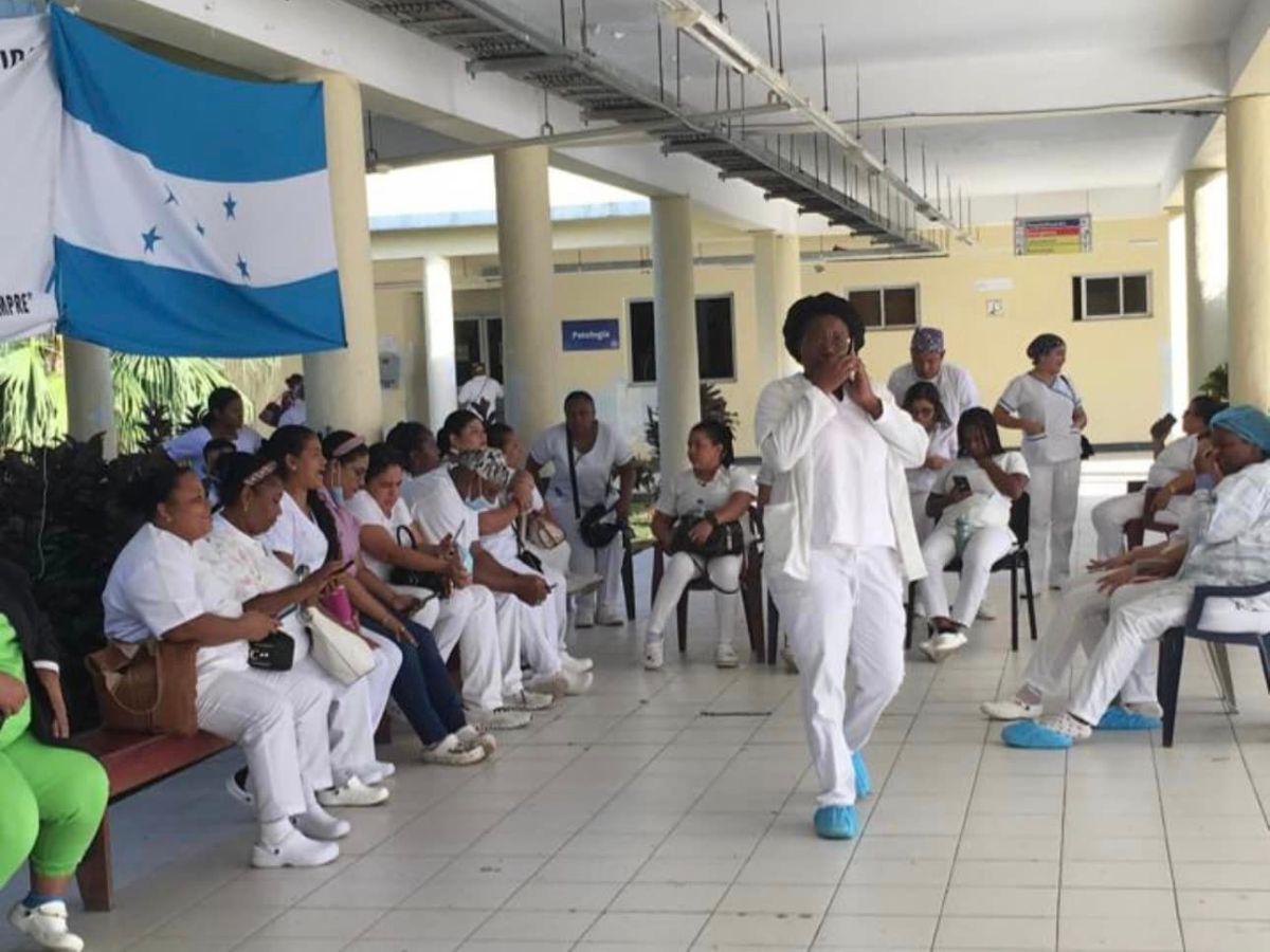 Enfermeras auxiliares a paro de labores a nivel nacional por “intención de reemplazarlas” con creación de otros puestos