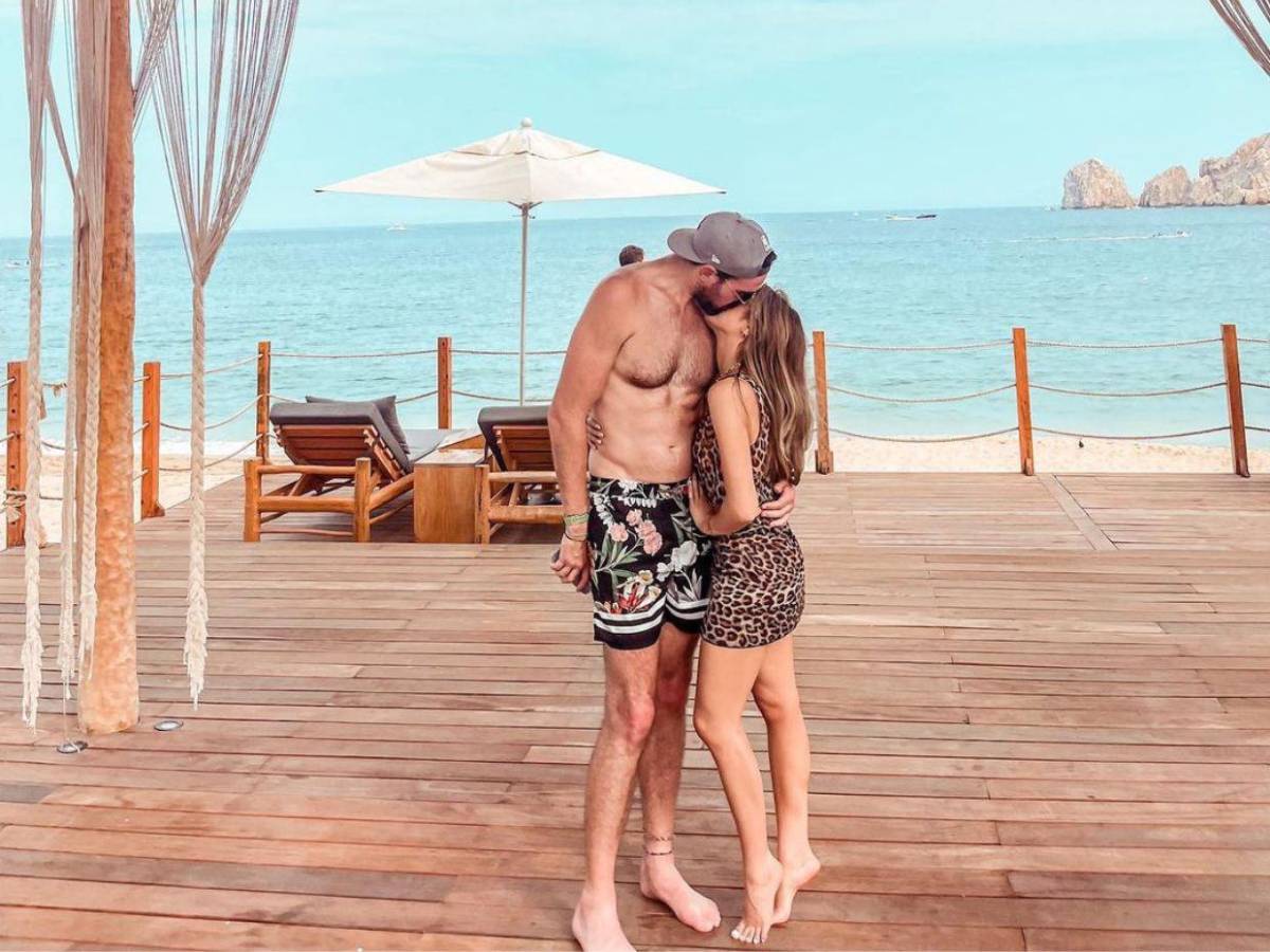 Sofía Castro: así vive su luna de miel con Pablo Bernot