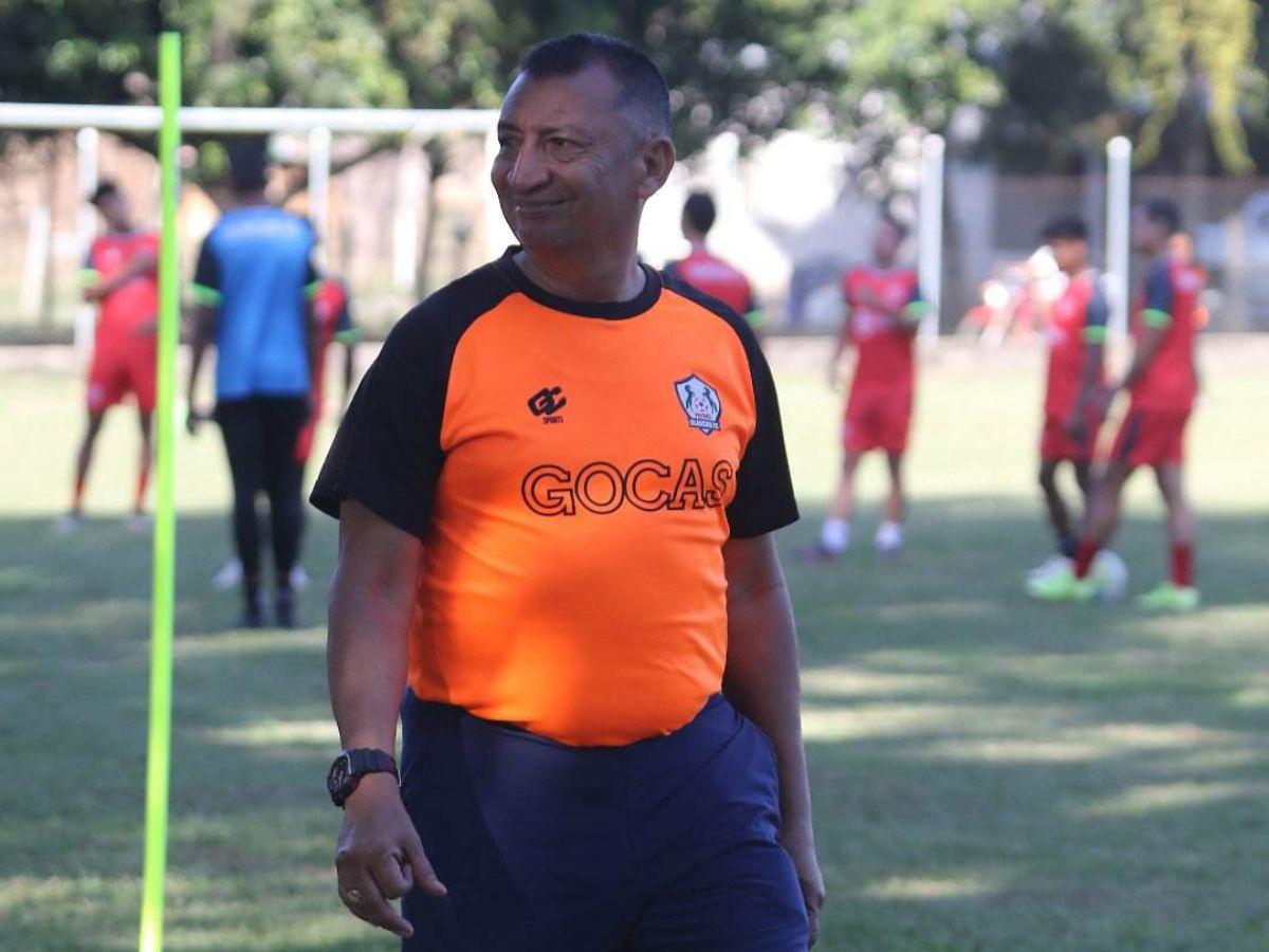 José Humberto Rivera: “No nos cuesta nada soñar, podemos llegar a la final y ganársela a cualquiera”