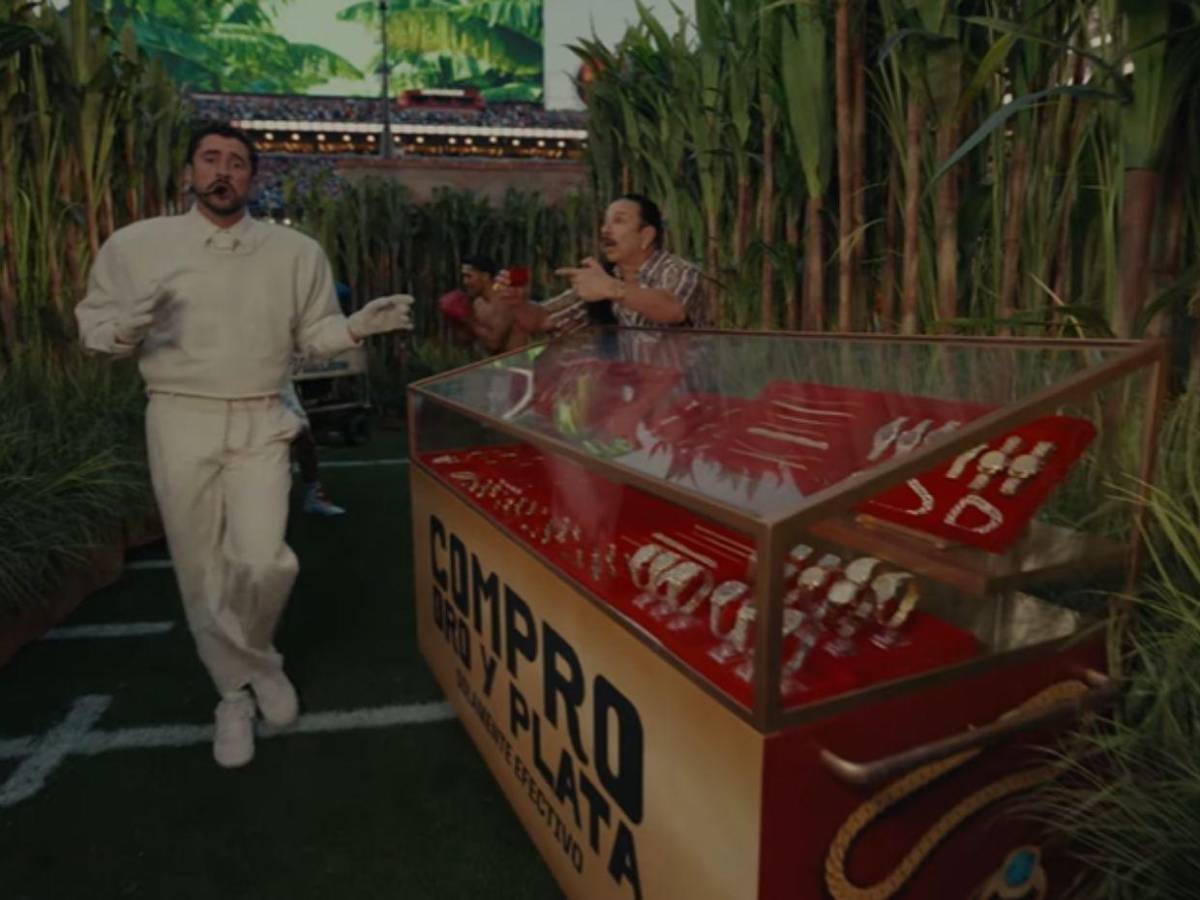 Todas las referencias latinas que Bad Bunny incluyó en su show del Super Bowl 2026