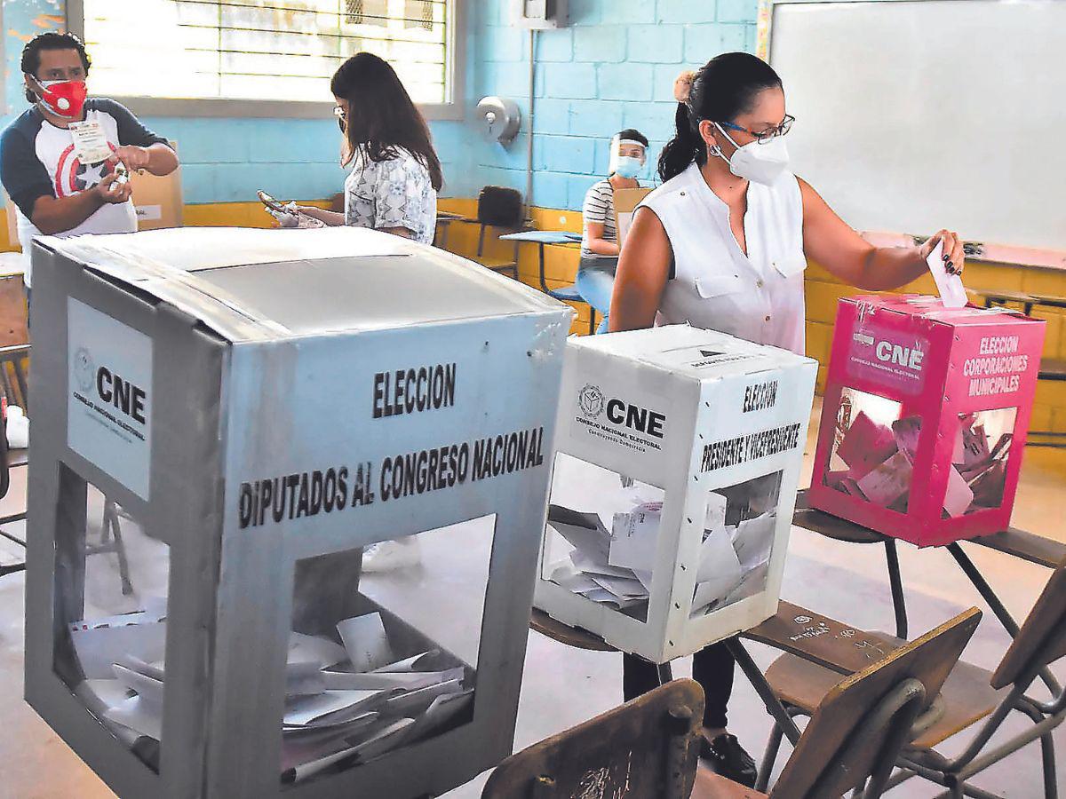 Congreso Nacional todavía tiene tiempo para aprobar las reformas electorales