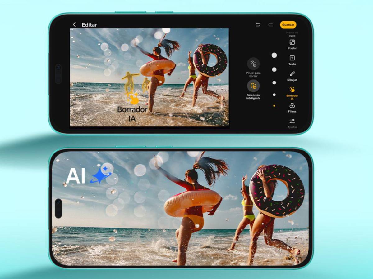 Diseño estilizado, experiencia IA y potencia fluida, así es el HONOR X8c