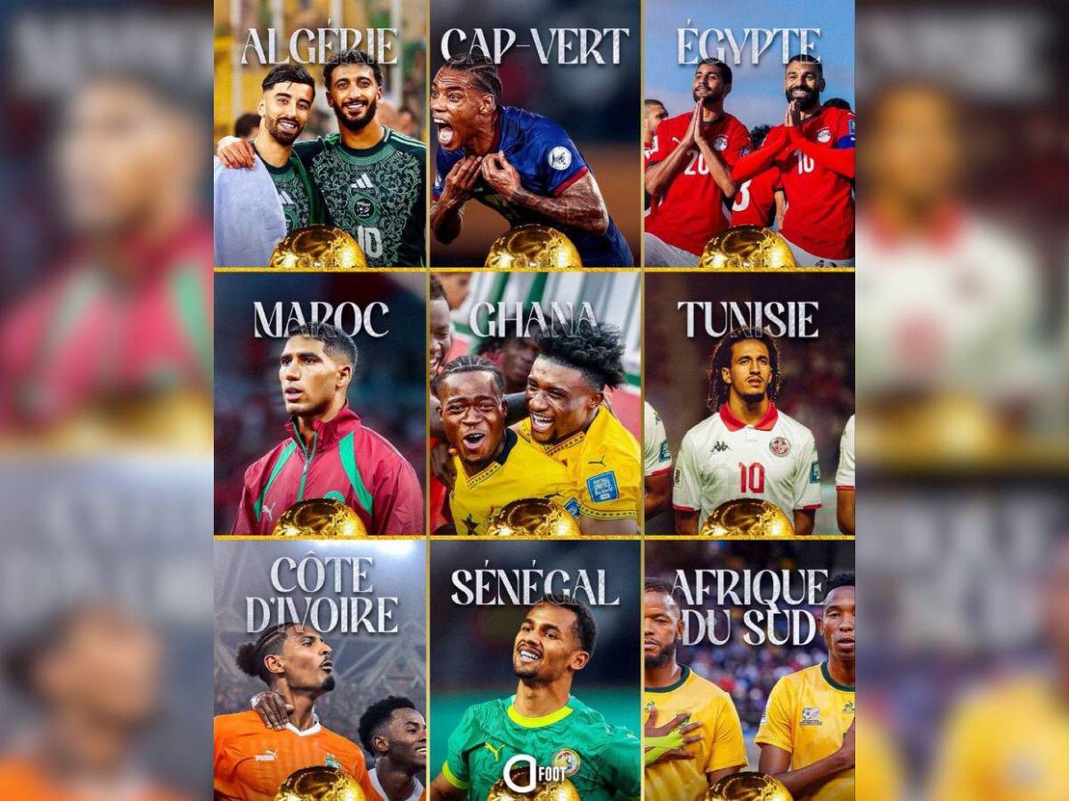 Mundial 2026: Los 28 clasificados a la Copa del Mundo; hoy se sumaron seis