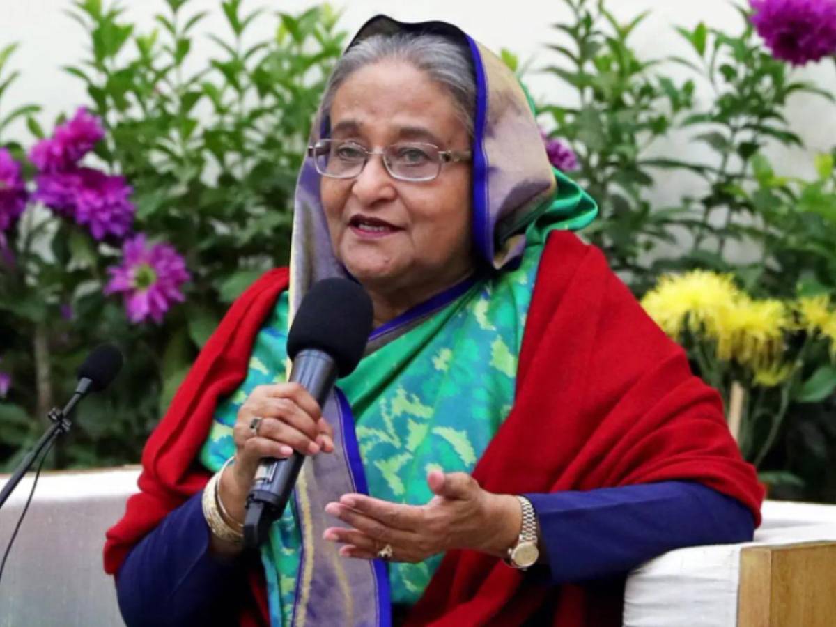 ¿Quién es Sheikh Hasina, la exprimera ministra de Bangladés condenada a muerte?