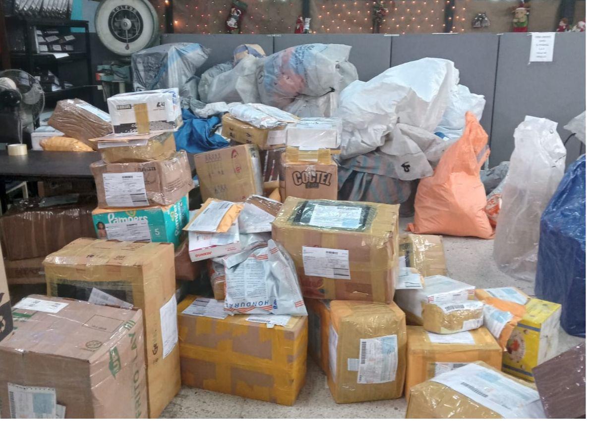 Correo Nacional de Honduras desmiente venta de paquetes sin reclamar