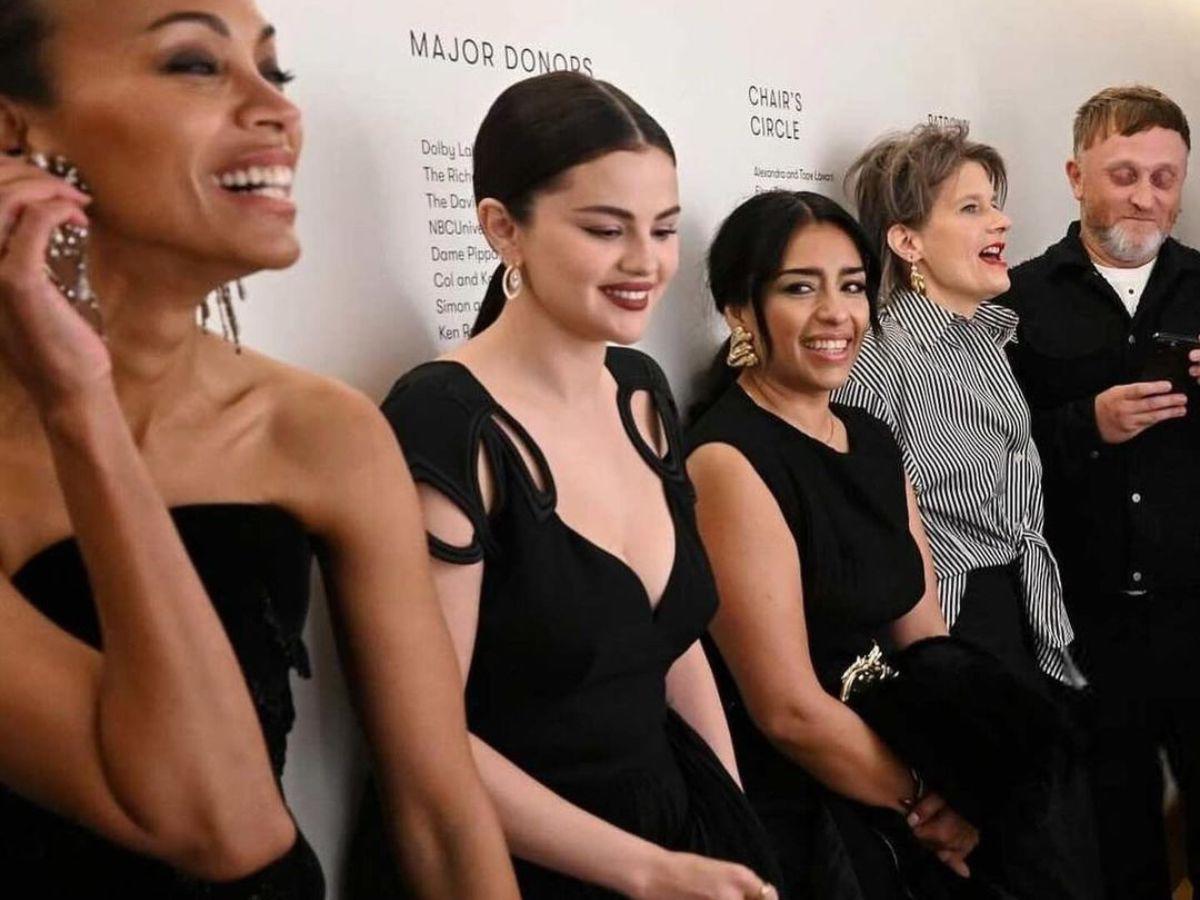 Selena Gomez responde a las críticas sobre su cuerpo y revela su lucha contra el SIBO Selena Gomez responde a las críticas sobre su cuerpo y revela su lucha contra el SIBO