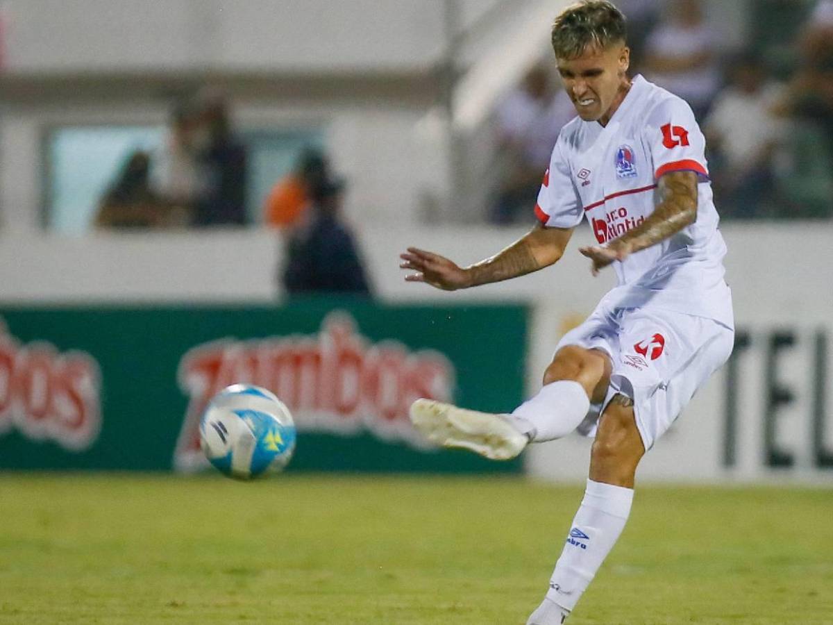 Bajas y fichajes en Olimpia de cara al Apertura 2026 y Copa Centroamericana
