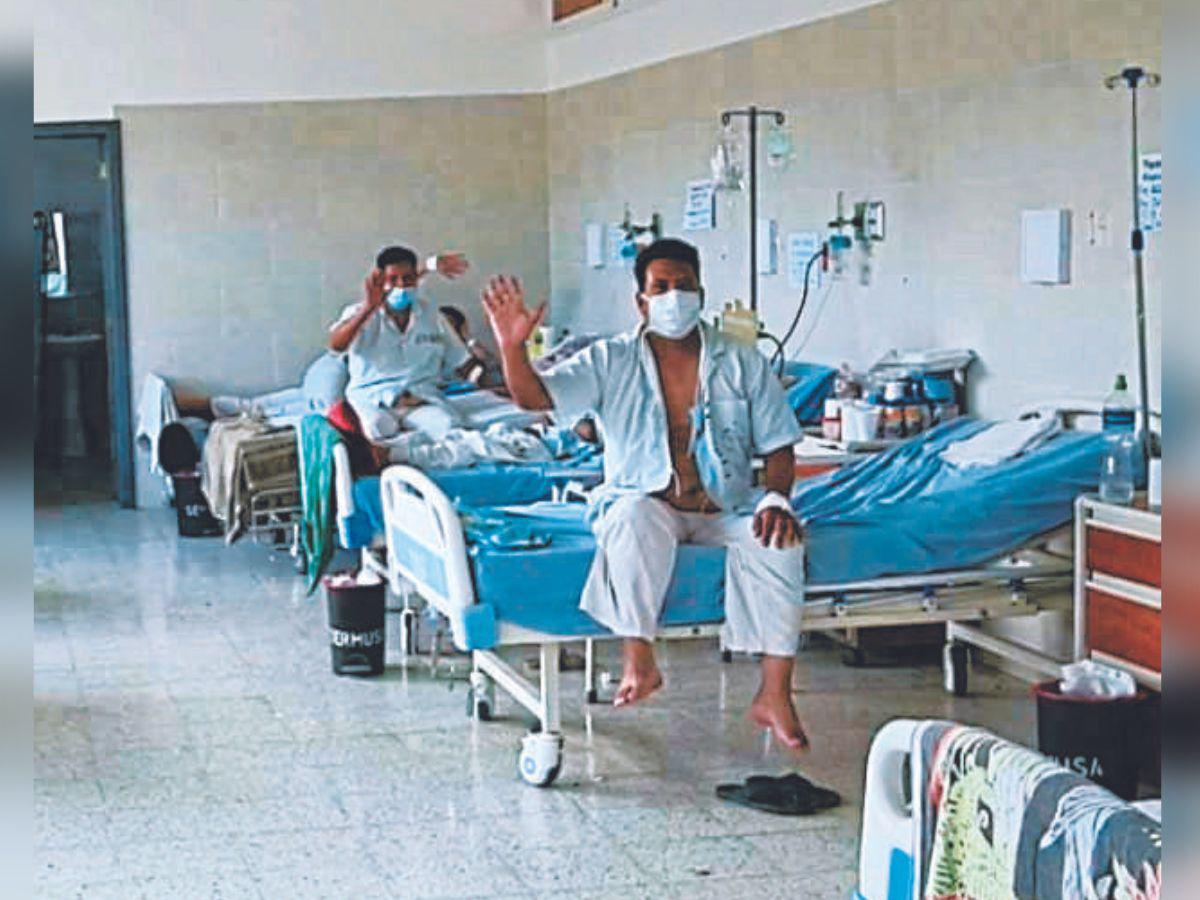 Hospital El Tórax reporta al día entre tres y seis casos de tuberculosis