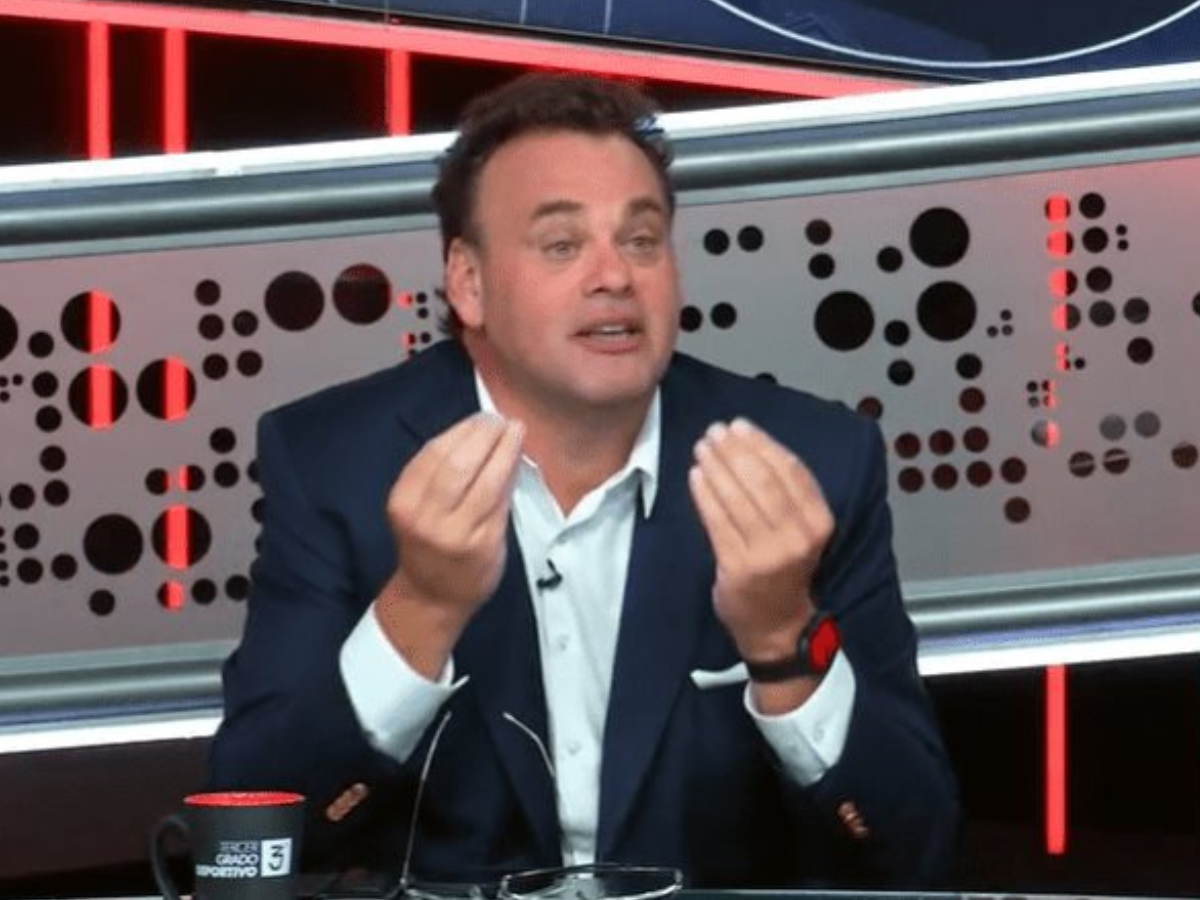 Faitelson dice que “lo del robo” a Honduras “es excusa barata”