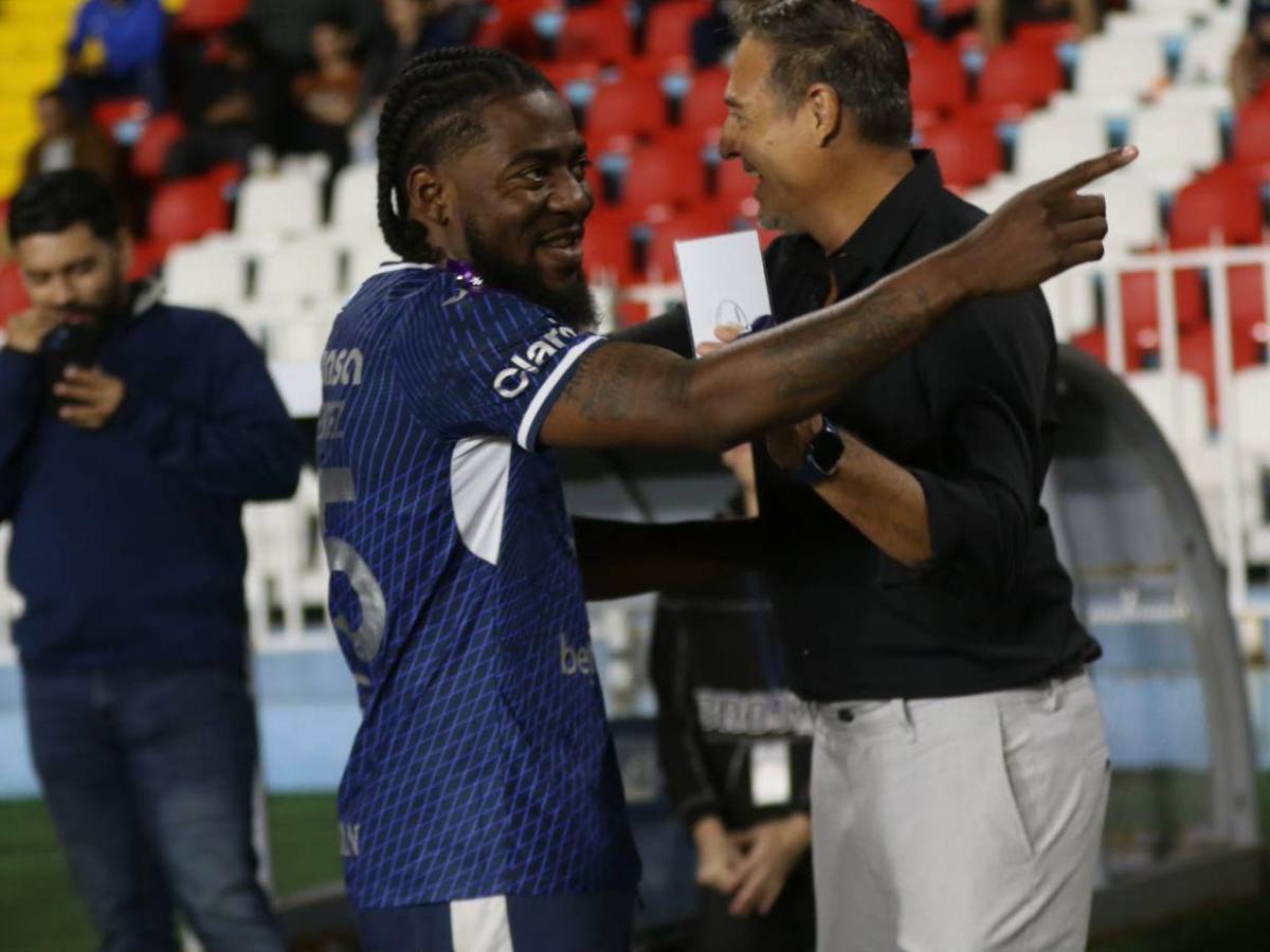 Olimpia vs Motagua: los jugadores más caros del clásico nacional