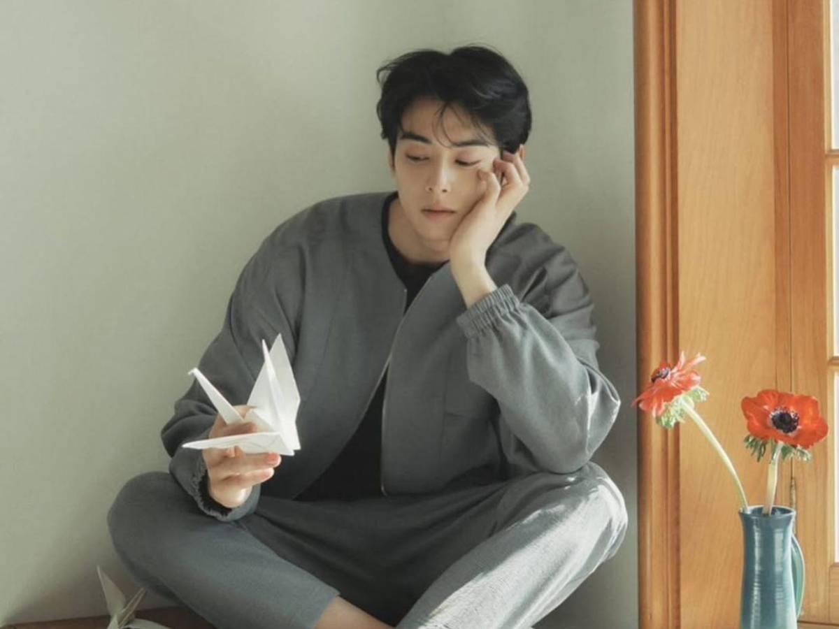 Cha Eun-woo revela su fecha de ingreso al servicio militar obligatorio Cha Eun-woo revela su fecha de ingreso al servicio militar obligatorio
